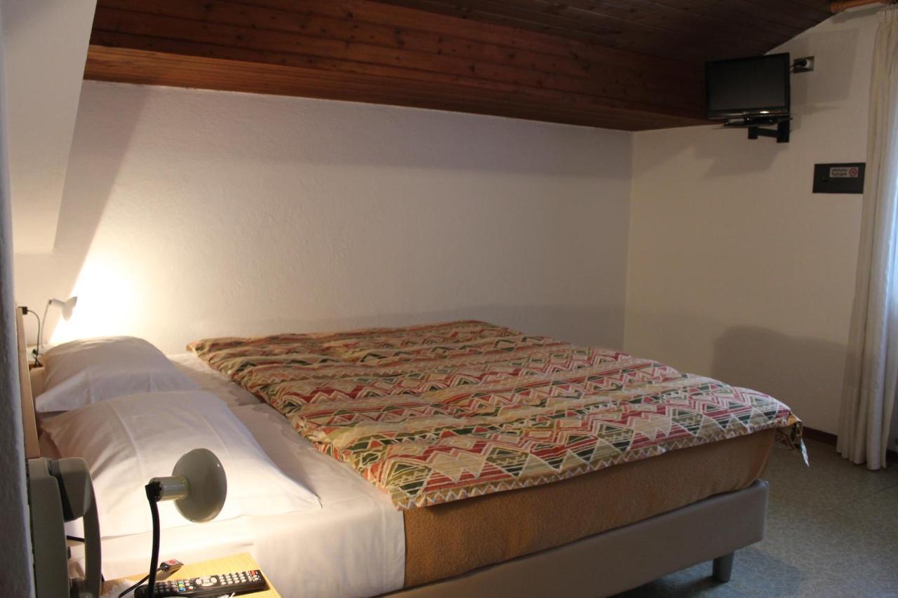 Garni Hirsch Hotel Каназей Екстериор снимка