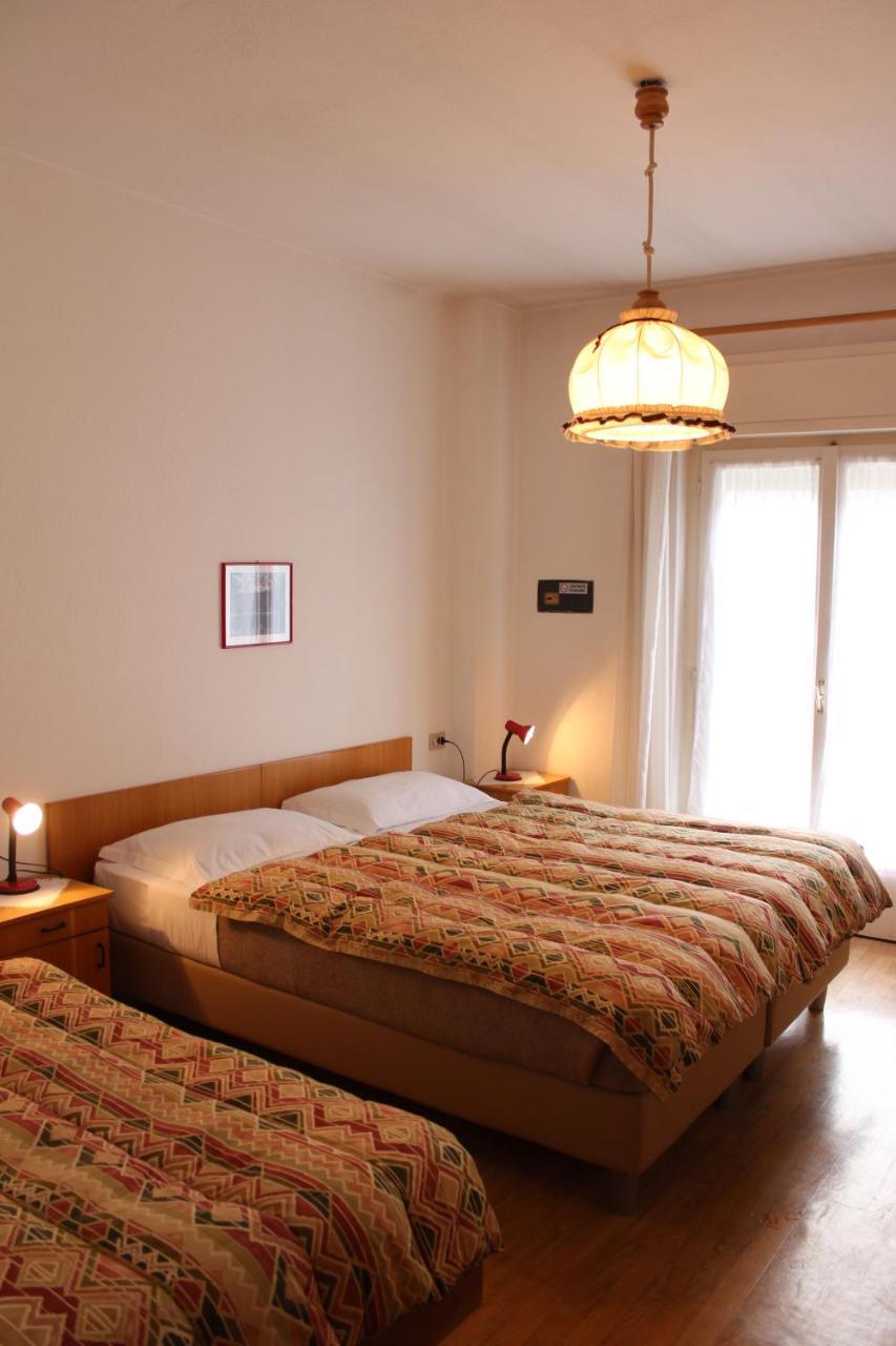 Garni Hirsch Hotel Каназей Екстериор снимка