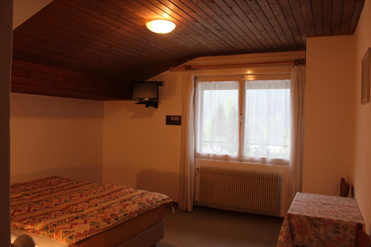 Garni Hirsch Hotel Каназей Екстериор снимка